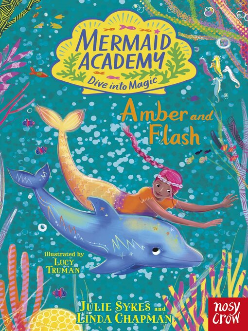 Title details for Mermaid Academy by Julie Sykes - Wait list
